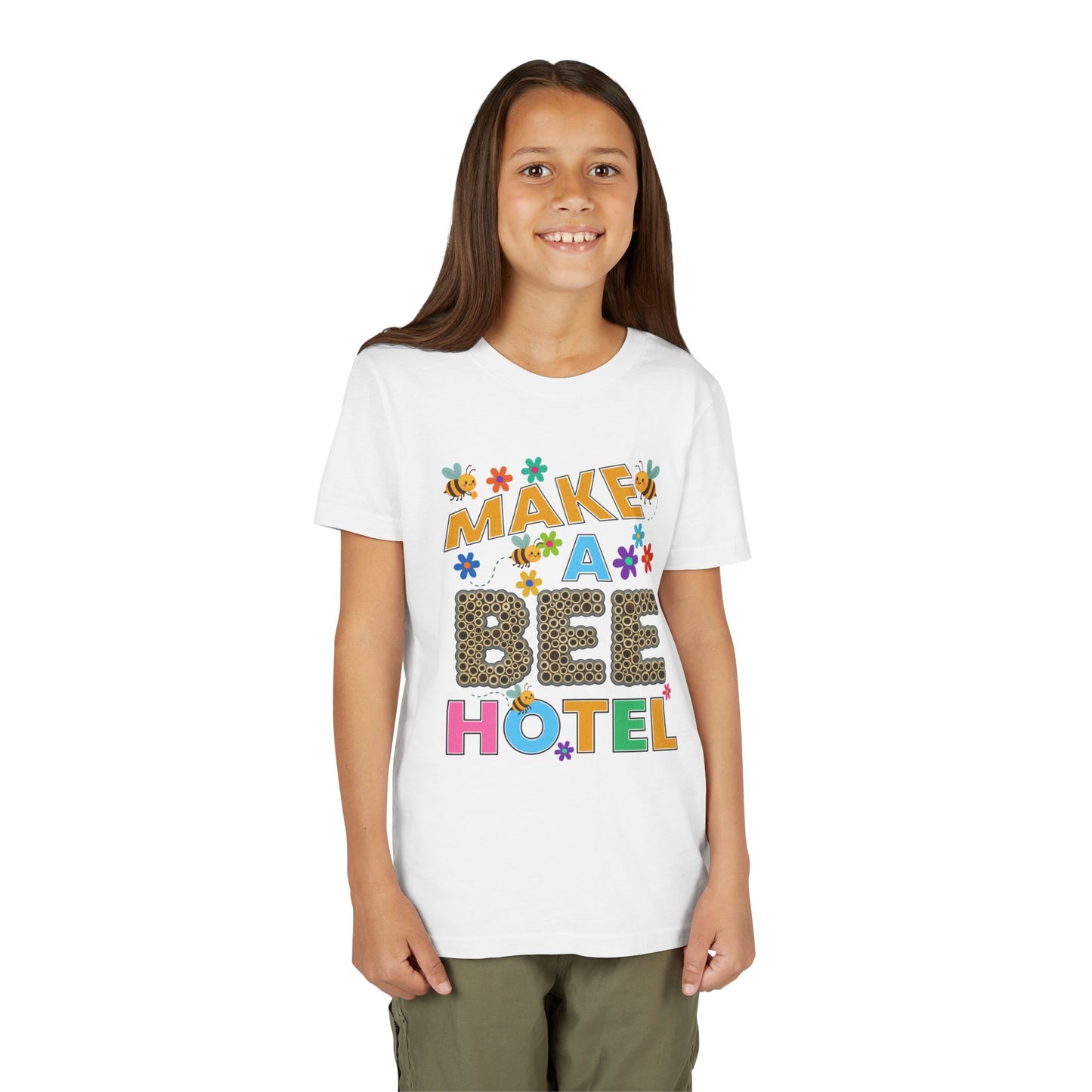 Youth Short Sleeve Tee