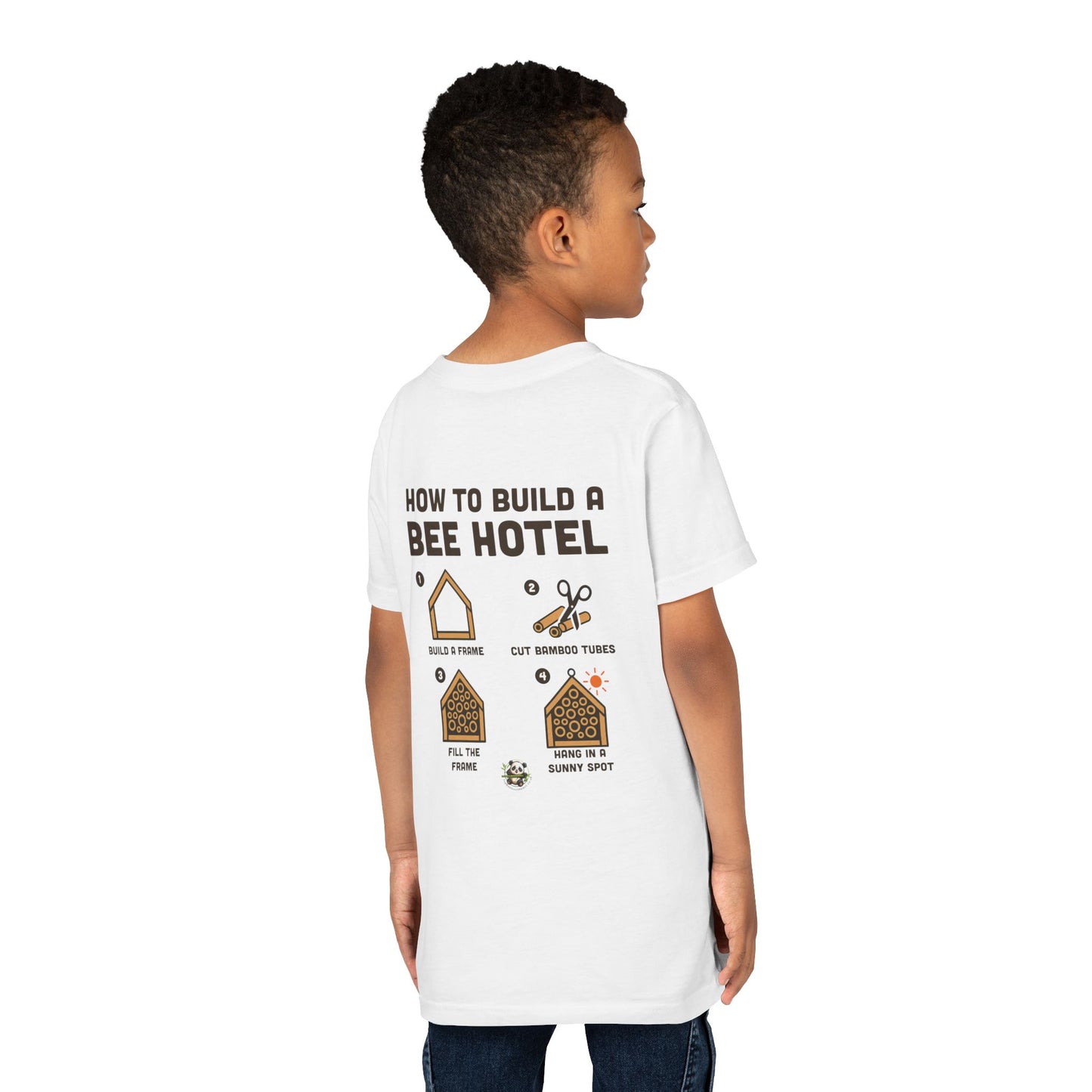 Youth Short Sleeve Tee