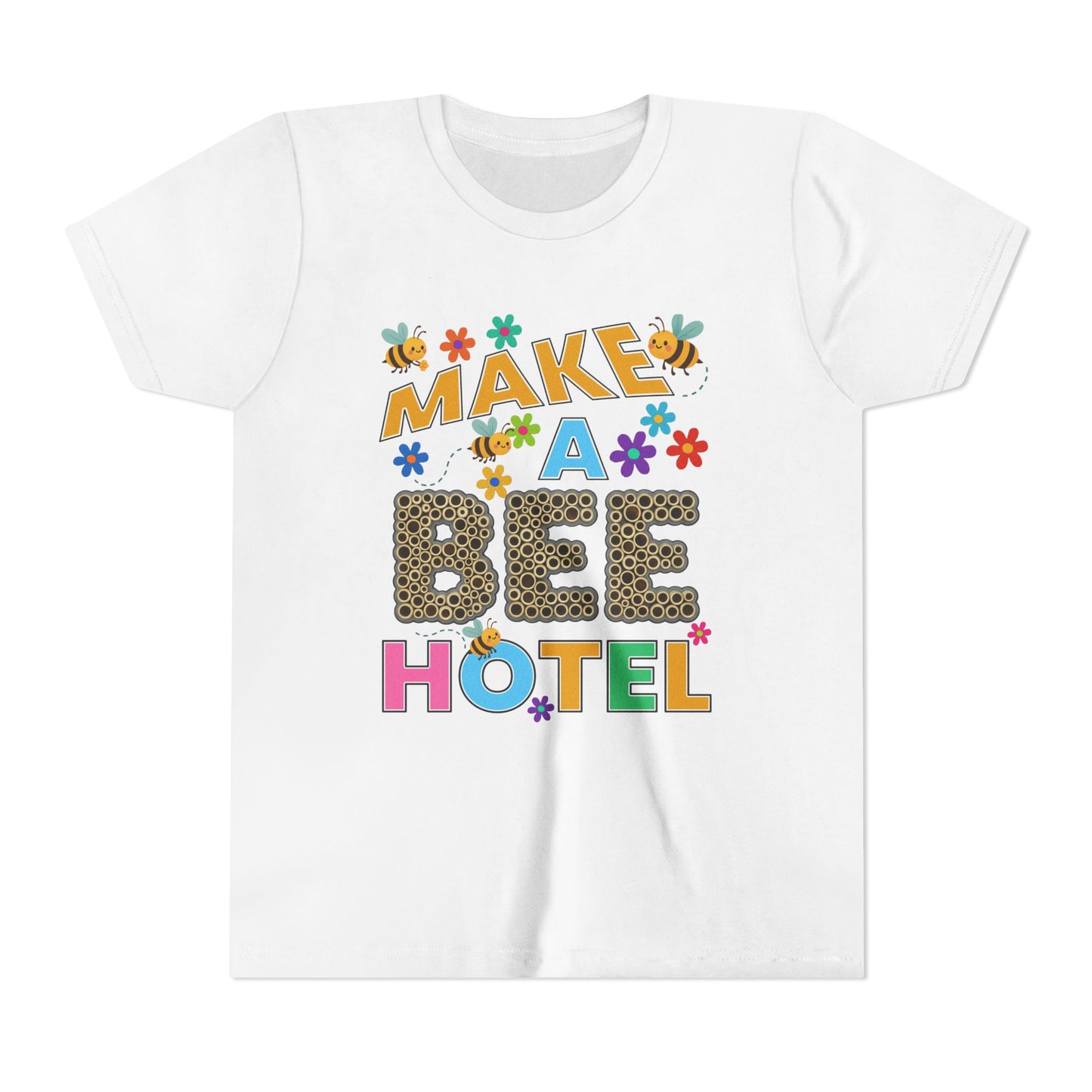 Youth Short Sleeve Tee