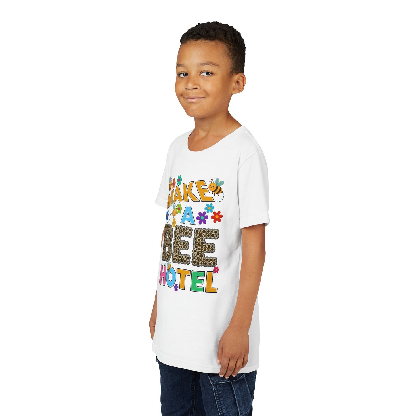 Youth Short Sleeve Tee