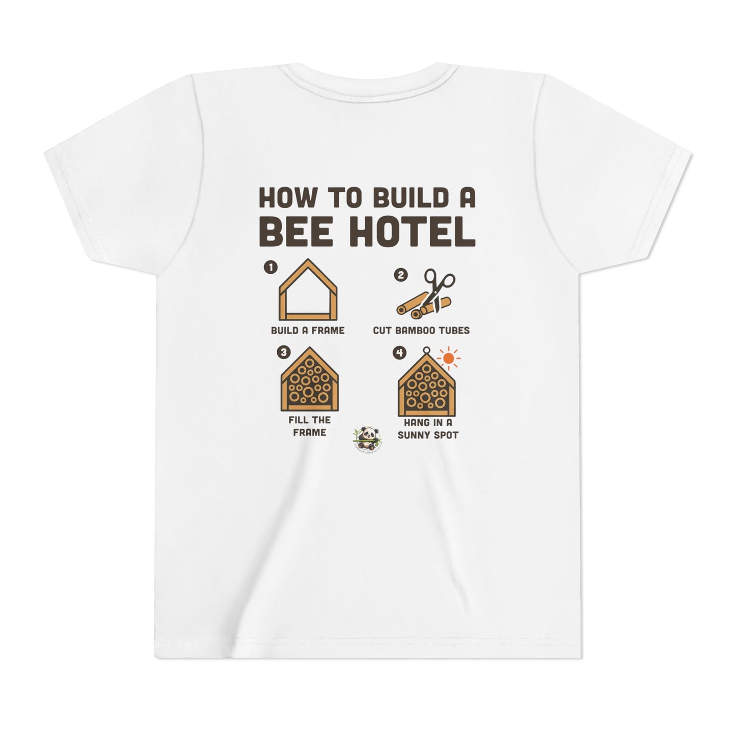 Youth Short Sleeve Tee