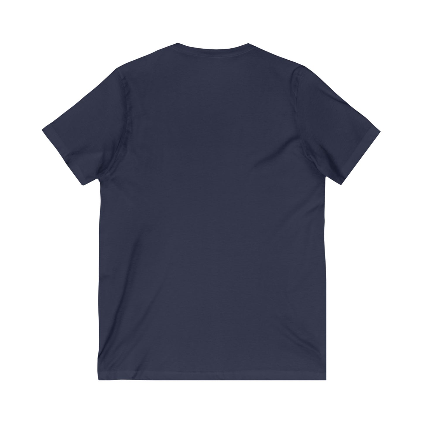 Vibrant Floral V-Neck Tee, Floral T-Shirt, Spring Fashion, Casual Wear, Gift for Her, Summer Style