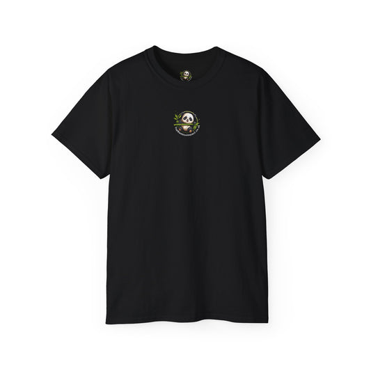 TopBambooImpact Panda Tee, Unisex T-Shirt, Animal Lover Gift, Casual Wear, Eco-Friendly Apparel.